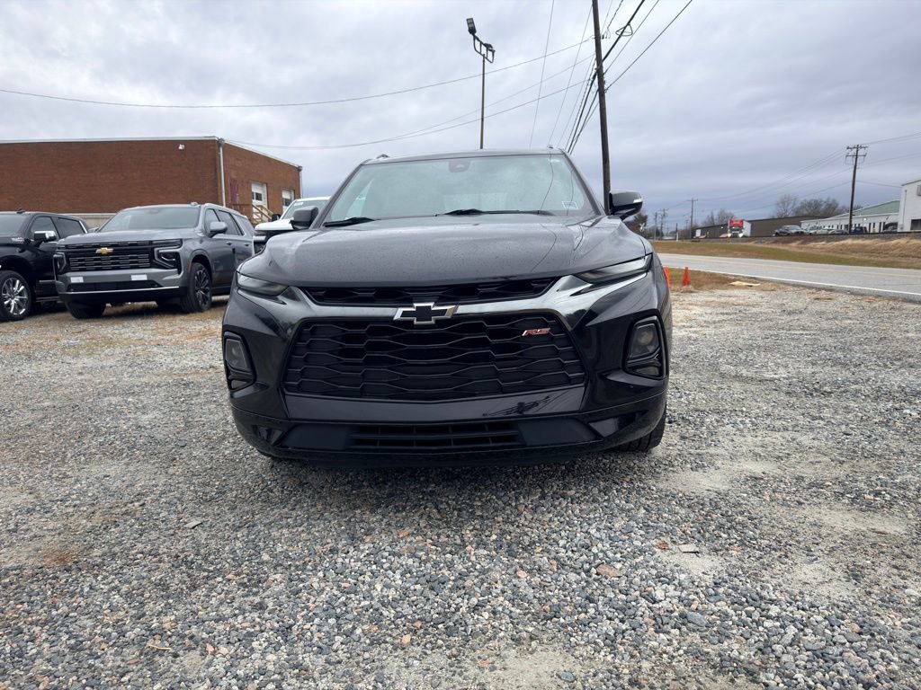 2021 Chevrolet Blazer RS photo 4