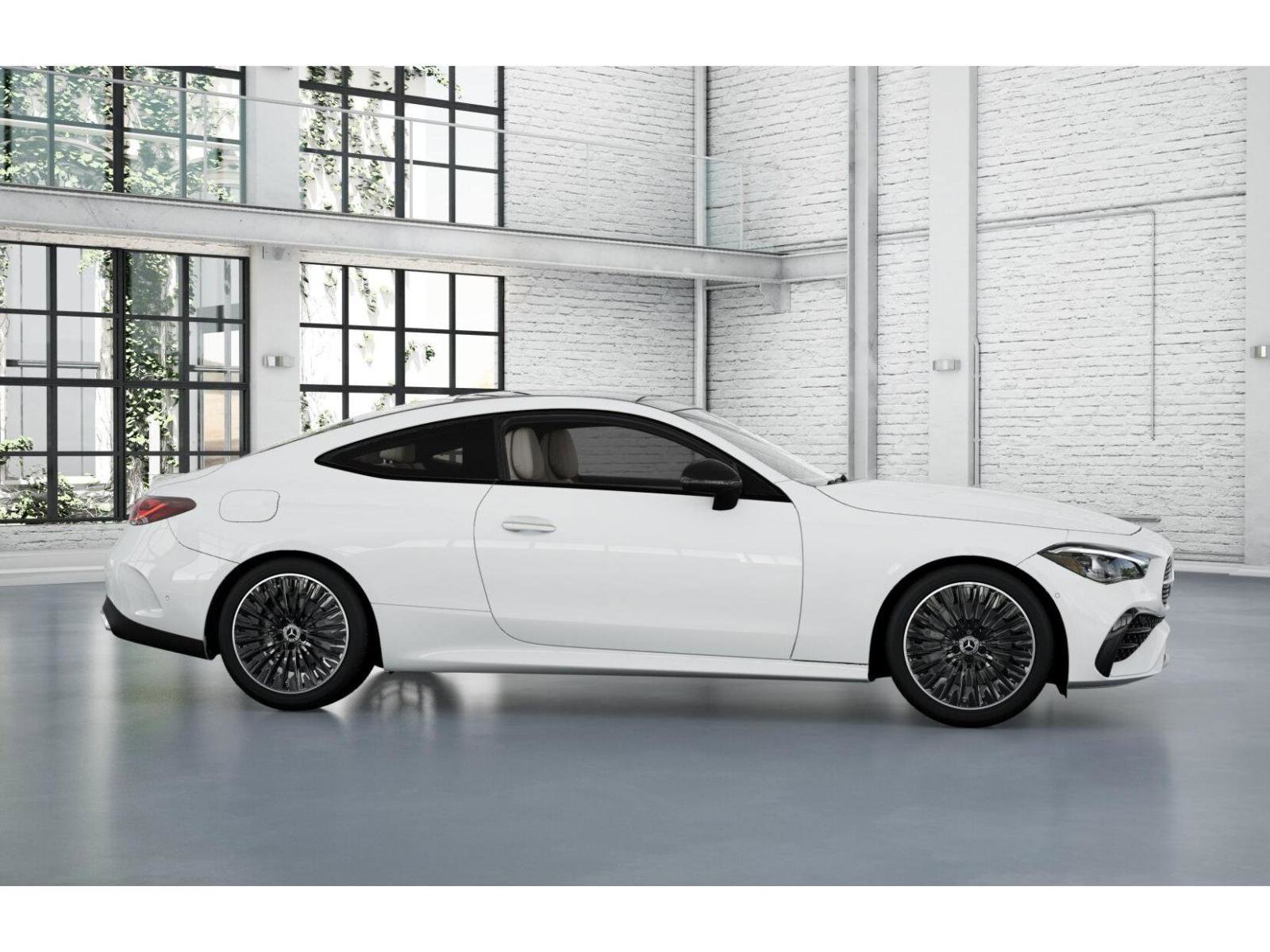 2026 Mercedes Benz CLE 300 4MATIC Coupe photo 9