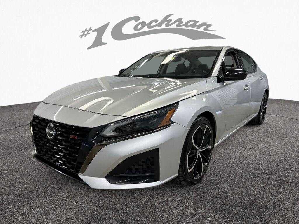 2023 Nissan Altima 2.5 SR photo 31