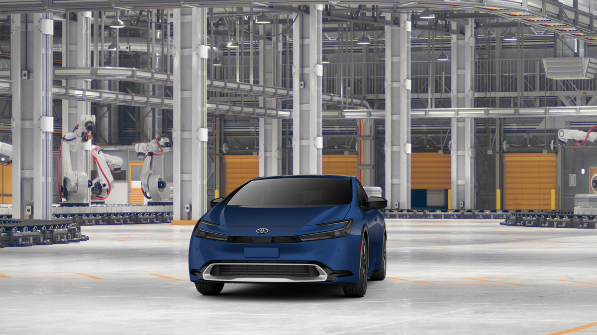 2026 Toyota Prius Plug-in Hybrid SE photo 15