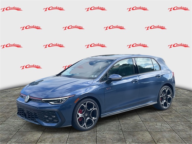 2025 Volkswagen Golf GTI Autobahn photo 7