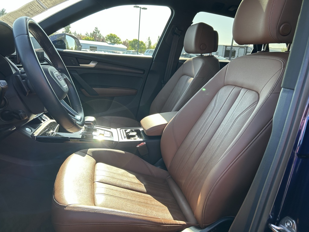 2022 Audi Q5 45 S line Premium photo 22