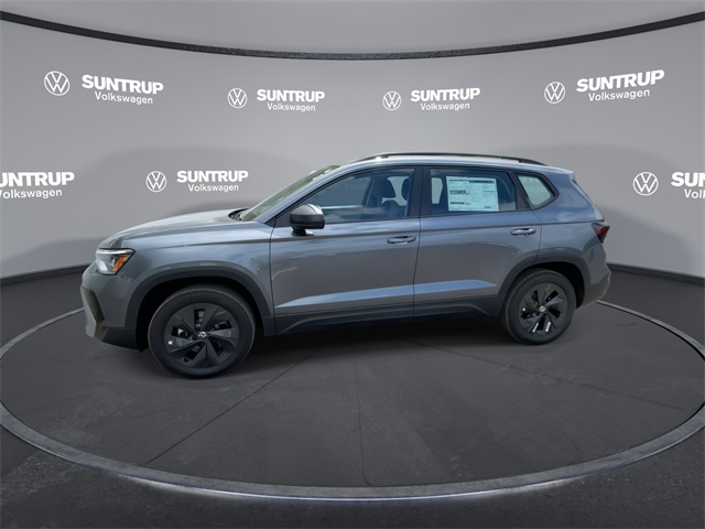 2025 Volkswagen Taos S photo 8