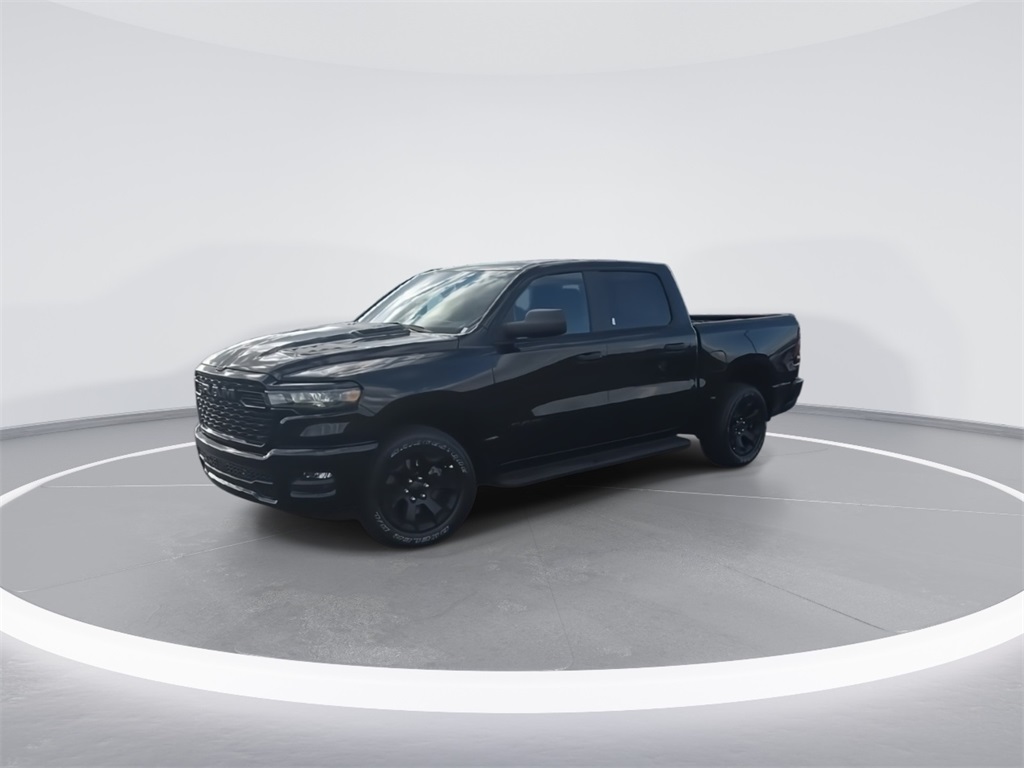 2025 Ram 1500 Tradesman photo 3