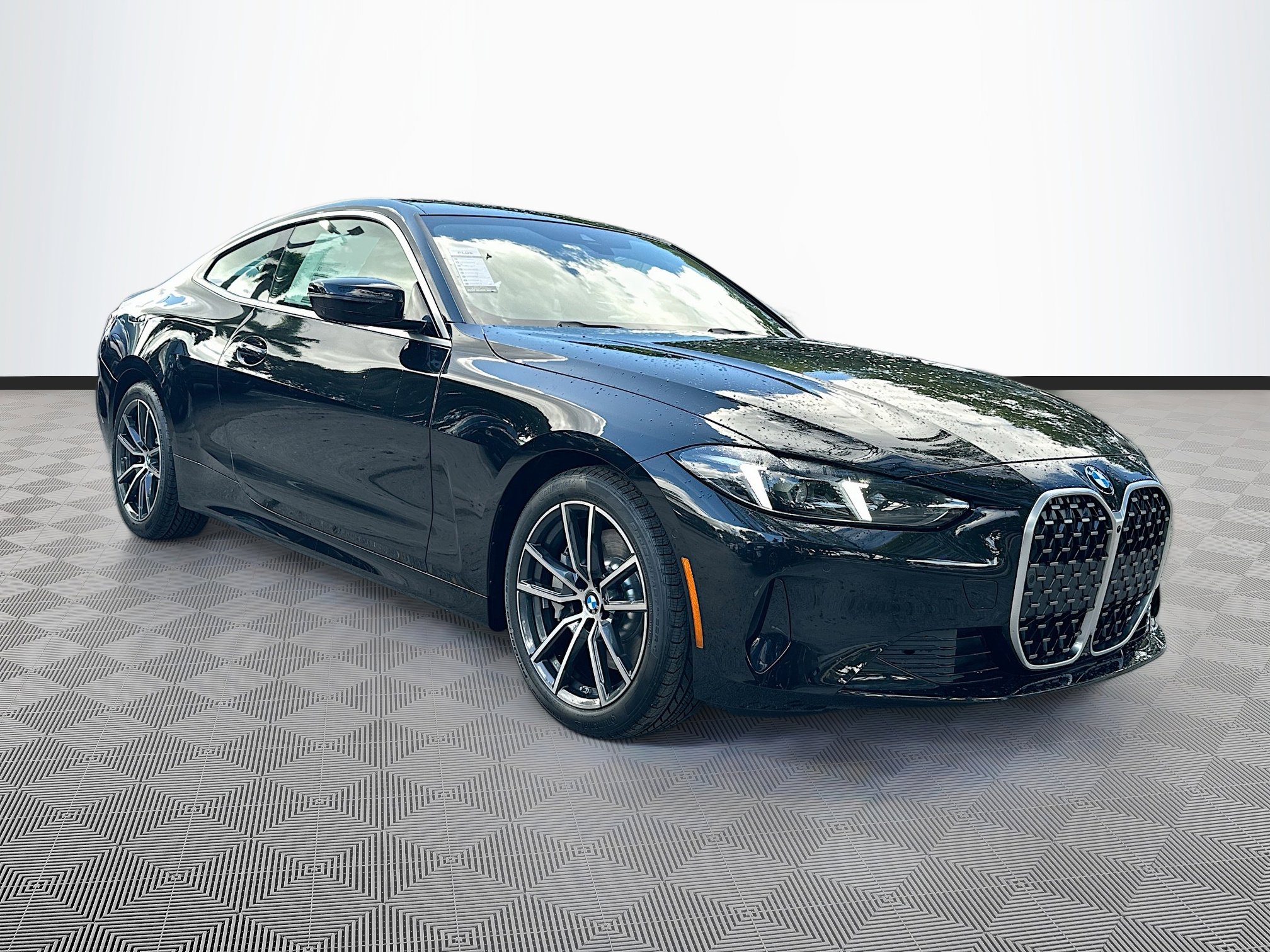 2026 BMW 4 Series 430i's photo