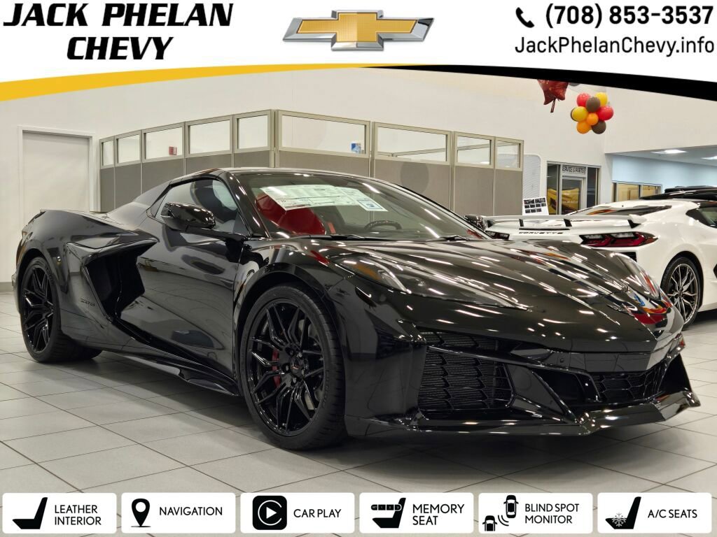 2026 Chevrolet Corvette