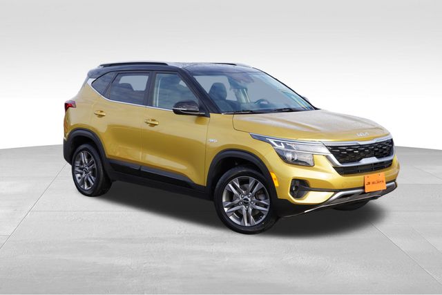 2023 Kia Seltos S