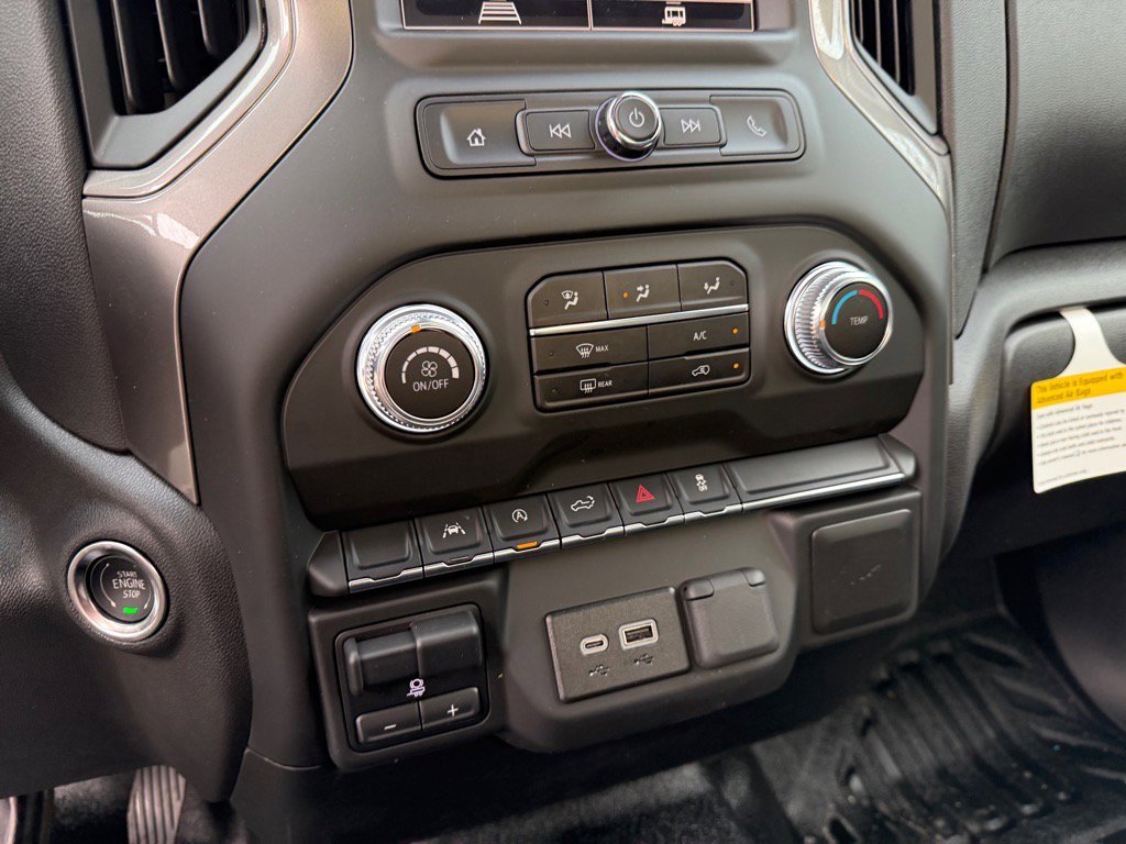 2025 Gmc Sierra 1500 Pro photo 7