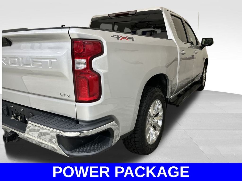 2020 Chevrolet Silverado 1500 LTZ photo 9