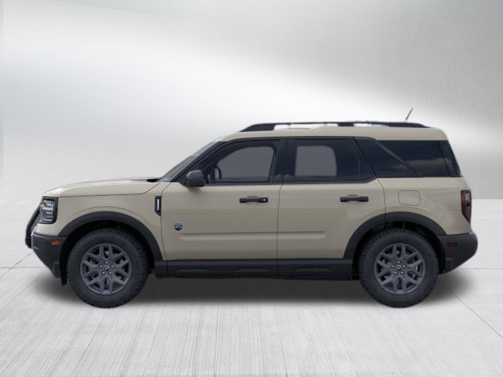 2025 Ford Bronco Sport Big Bend photo 2