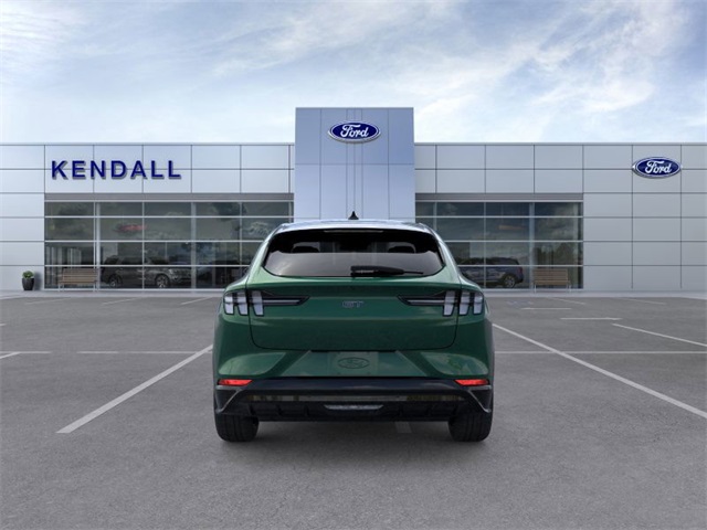 2025 Ford Mustang Mach-E GT photo 4