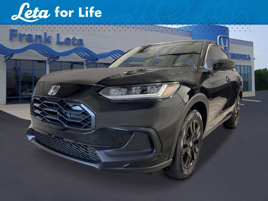 2026 Honda HR-V Sport's photo