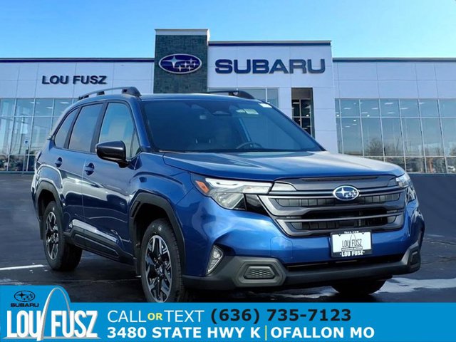 2026 Subaru Forester Premium's photo