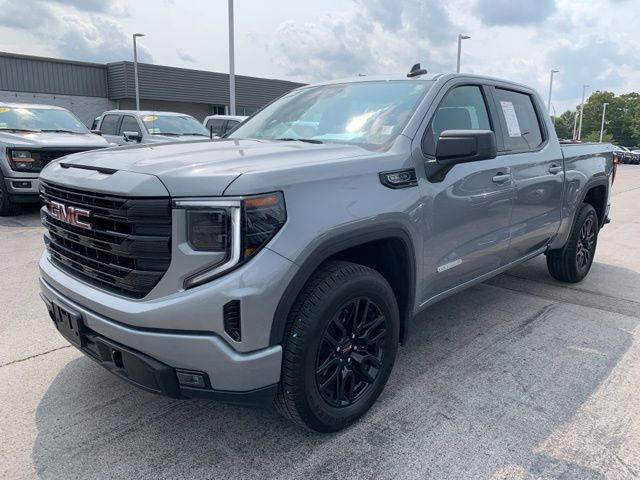 2025 Gmc Sierra 1500 Elevation photo 3