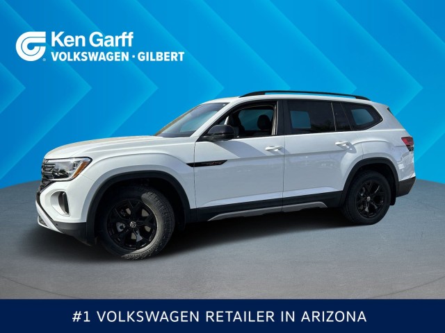 2025 Volkswagen Atlas