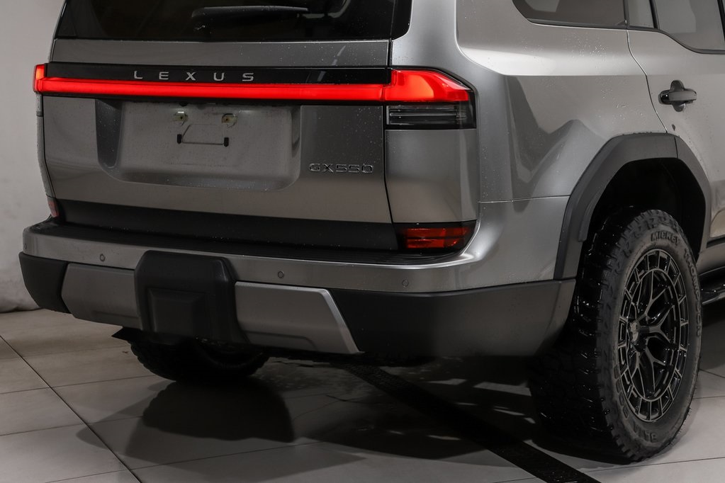 2024 Lexus GX 550 photo 4