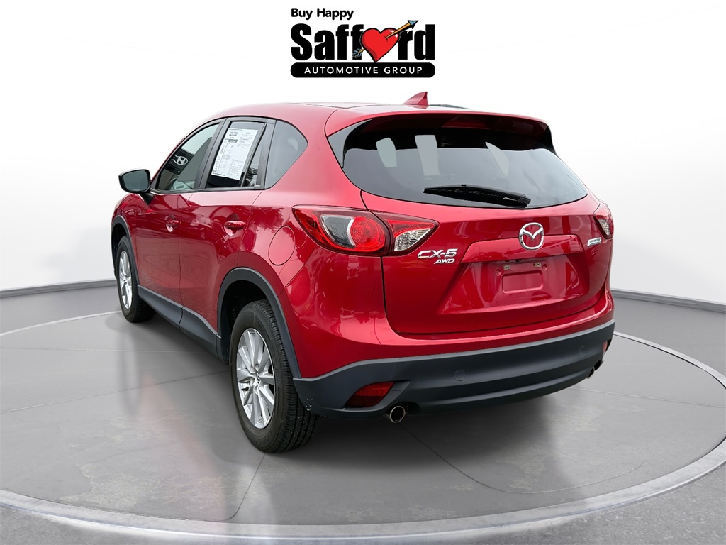 2016 Mazda CX-5 Touring photo 8