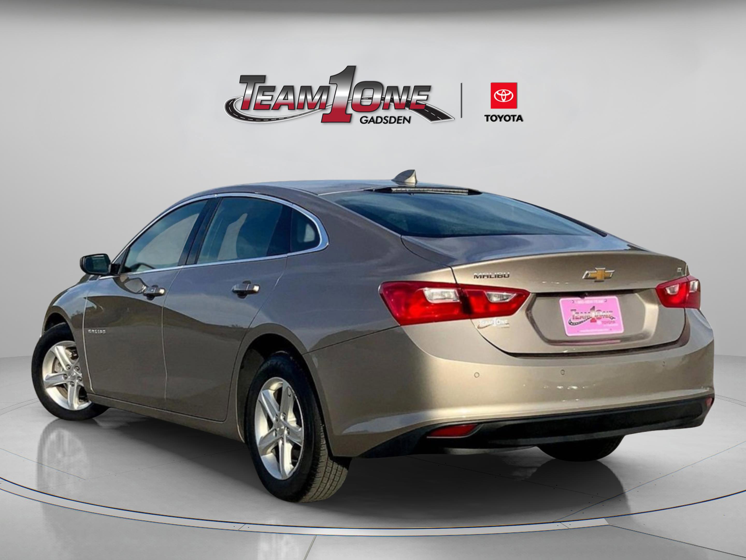 2024 Chevrolet Malibu 1LT photo 4