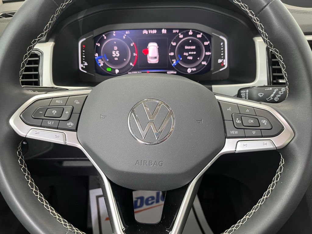2022 Volkswagen Atlas V6 SE Technology photo 20