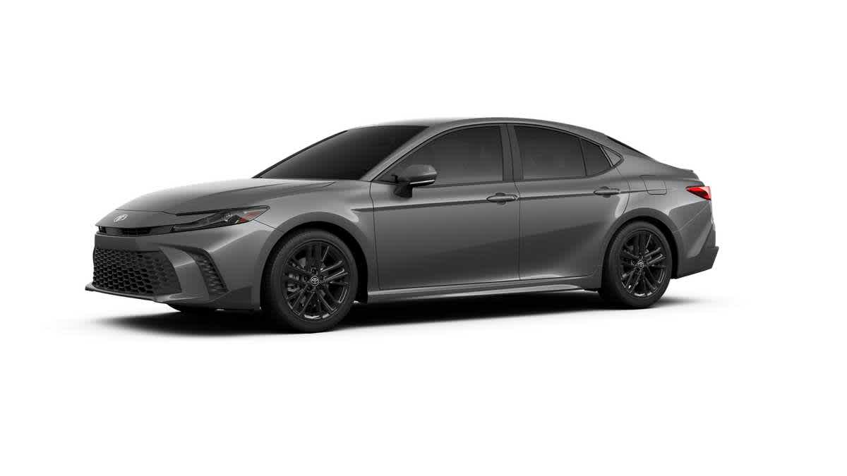 2026 Toyota Camry SE's photo