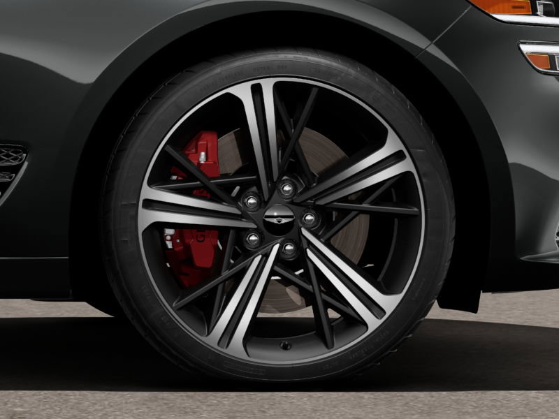 2025 Genesis G70 3.3T Sport Prestige photo 8