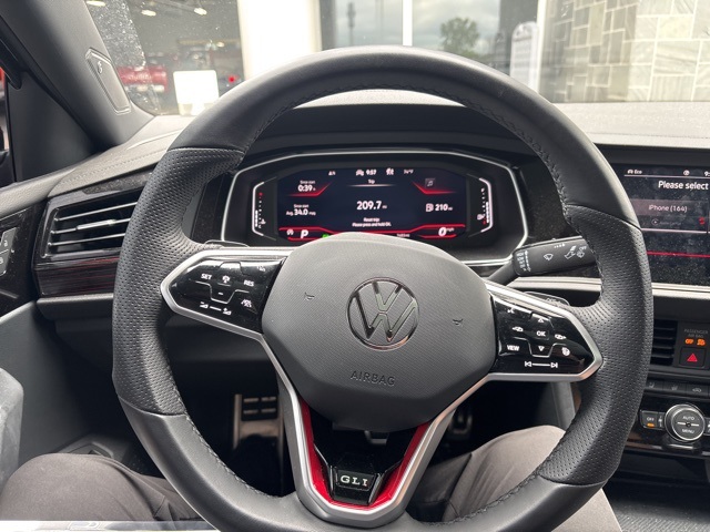 2024 Volkswagen Jetta GLI 2.0T Autobahn photo 6