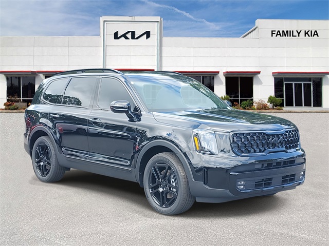 2025 Kia Telluride SX Prestige X-Line's photo