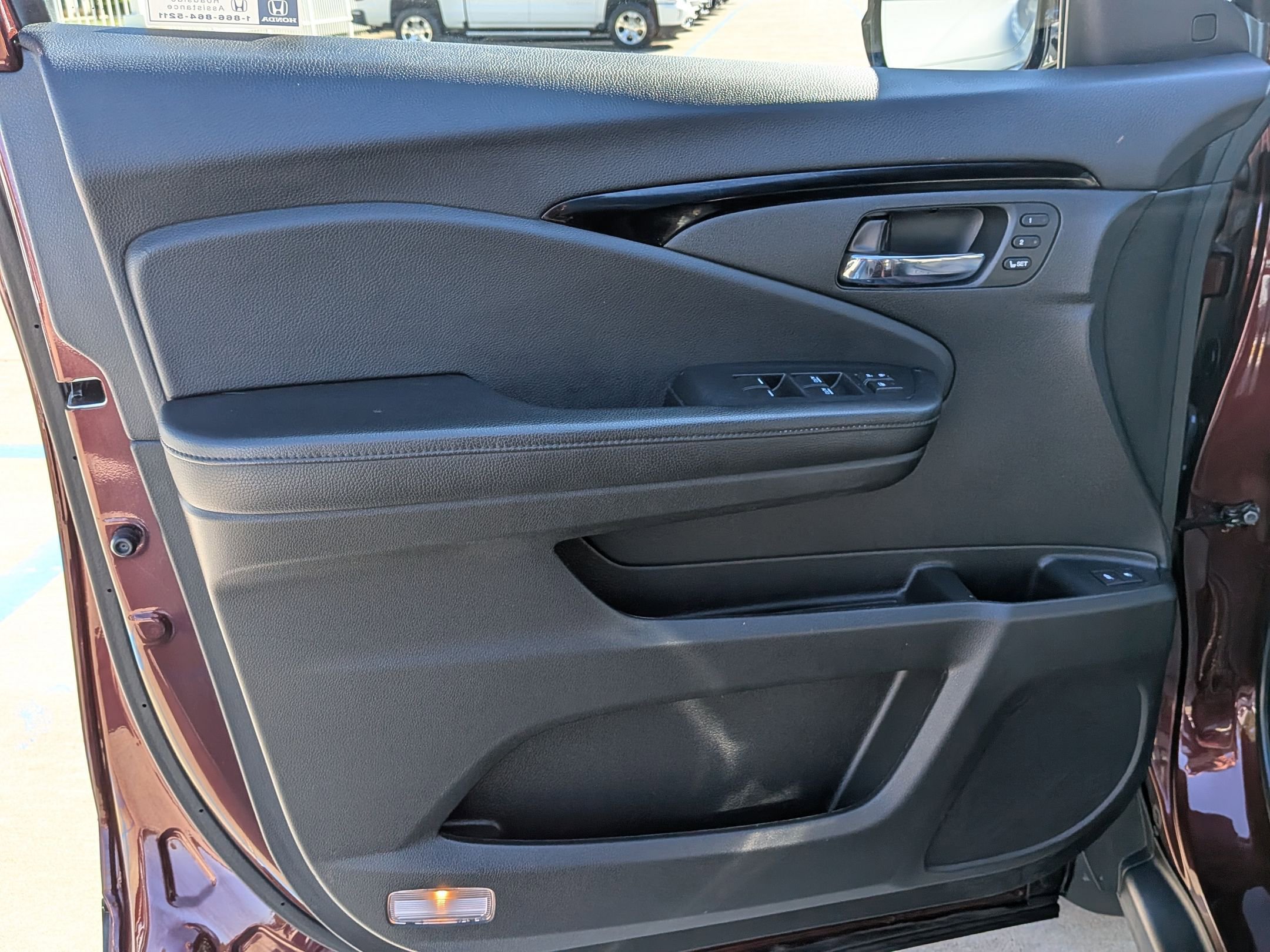 2020 Honda Passport Elite photo 10