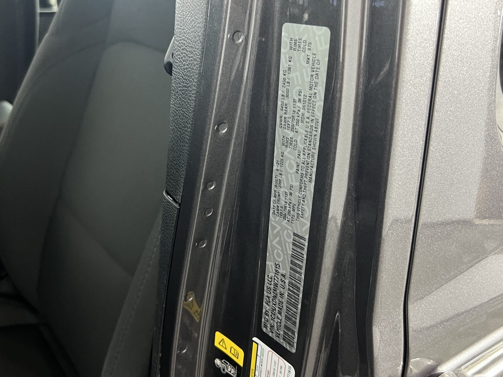 2021 Jeep Wrangler Unlimited Sport Altitude photo 31
