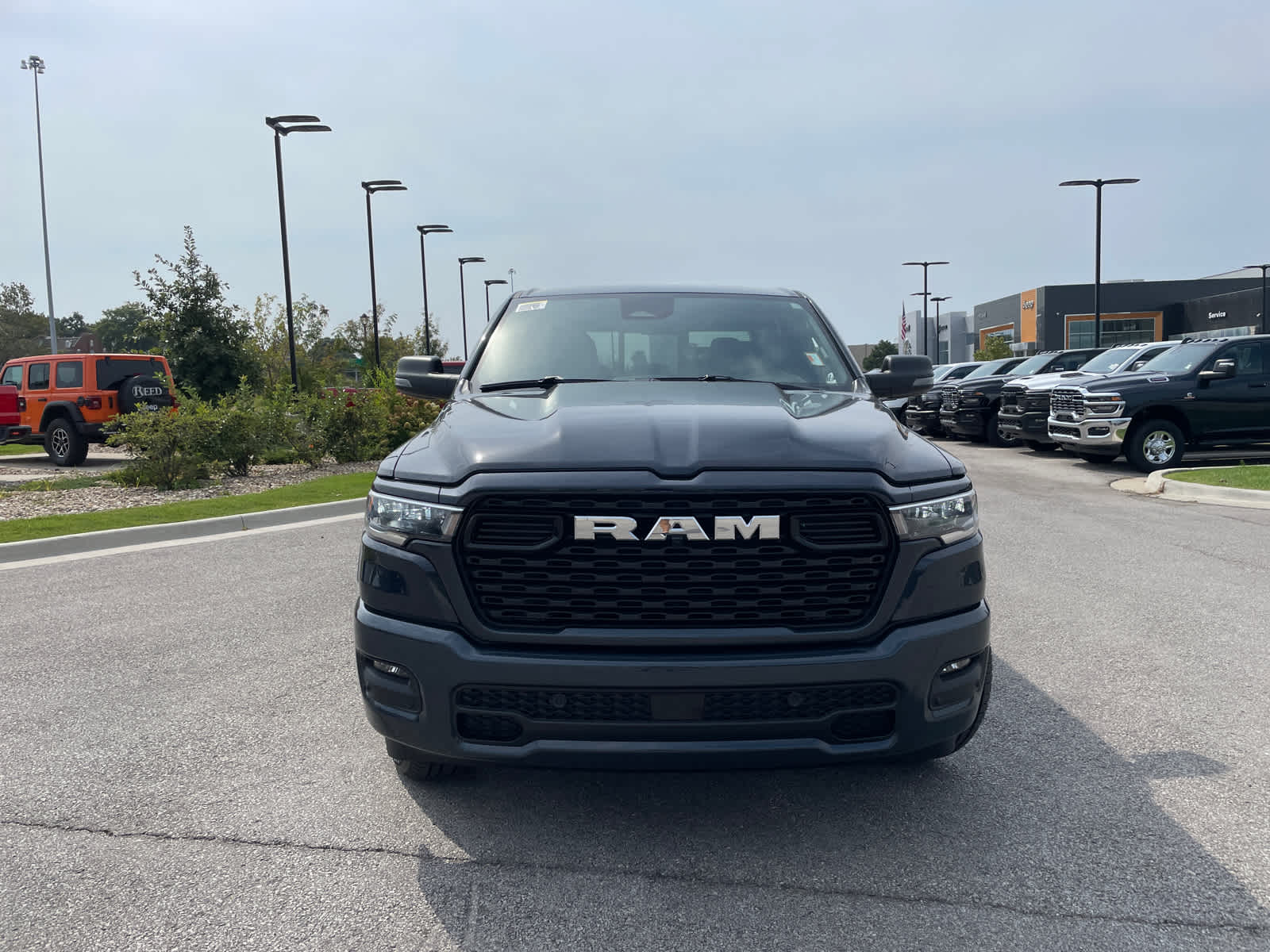 2025 Ram 1500 Big Horn photo 3