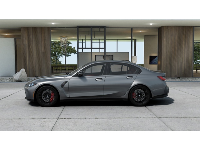 2025 Bmw M3 3 Sedan photo 2