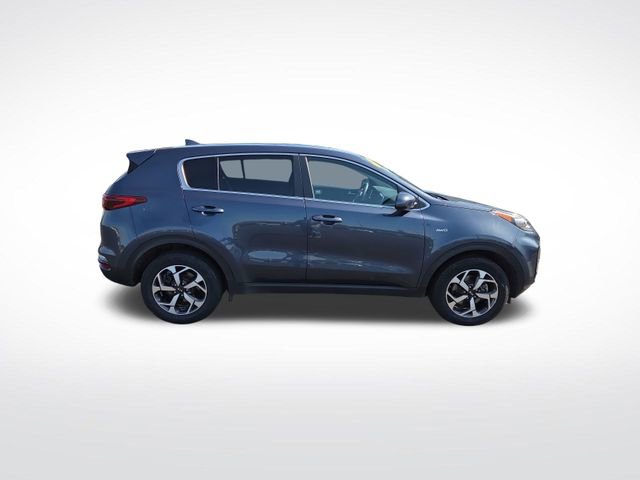 2020 Kia Sportage LX photo 5