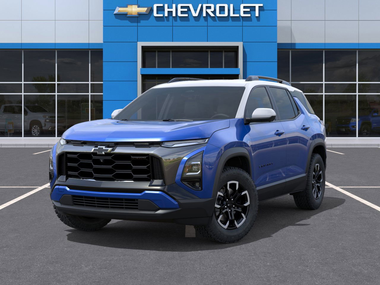 2026 Chevrolet Equinox ACTIV photo 4