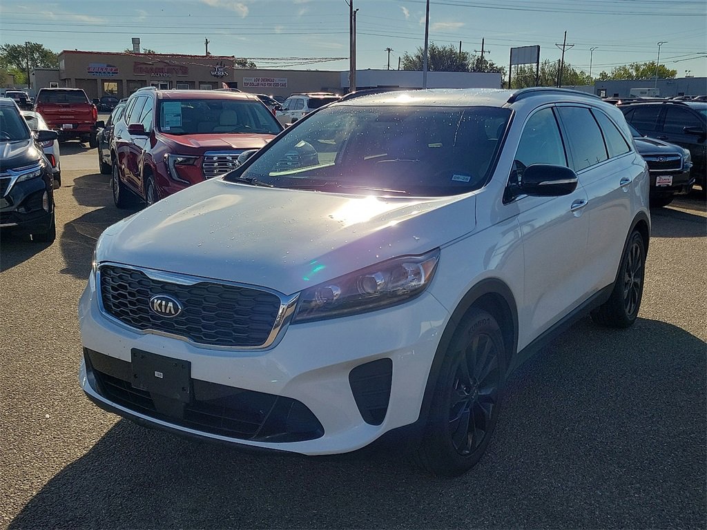 2020 Kia Sorento S V6 photo 5