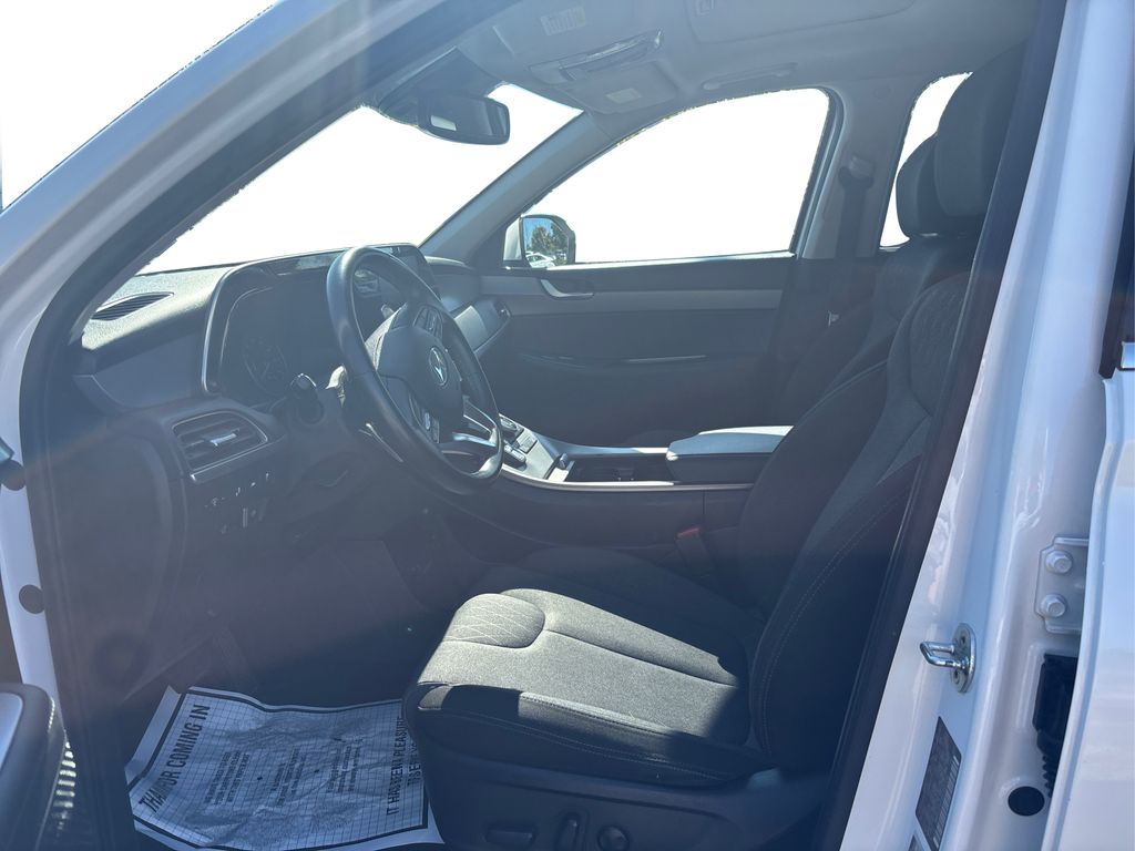 2022 Hyundai Palisade SEL photo 8
