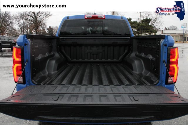 2025 Chevrolet Colorado ZR2 photo 4