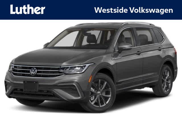 2022 Volkswagen Tiguan SE's photo