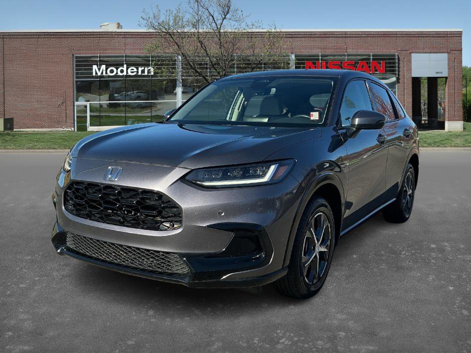 2023 Honda HR-V EX-L's photo