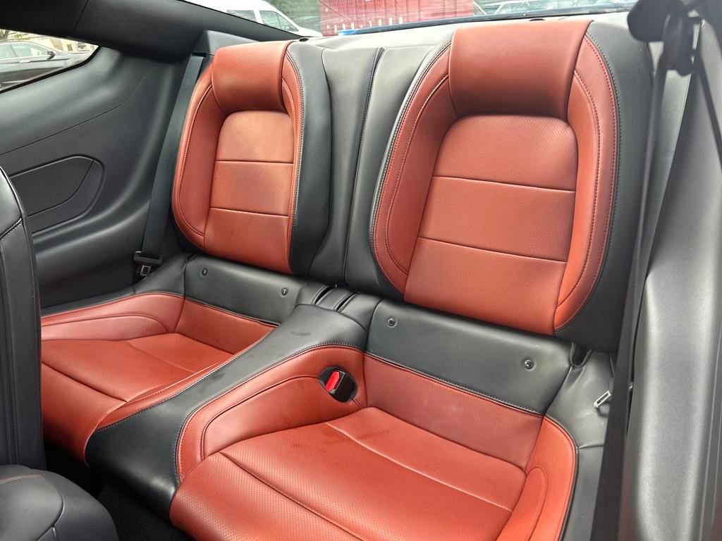 2024 Ford Mustang GT Premium photo 21