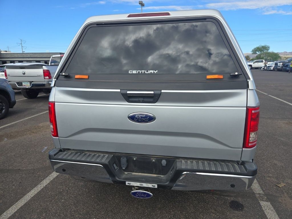 2016 Ford F-150 XLT photo 4