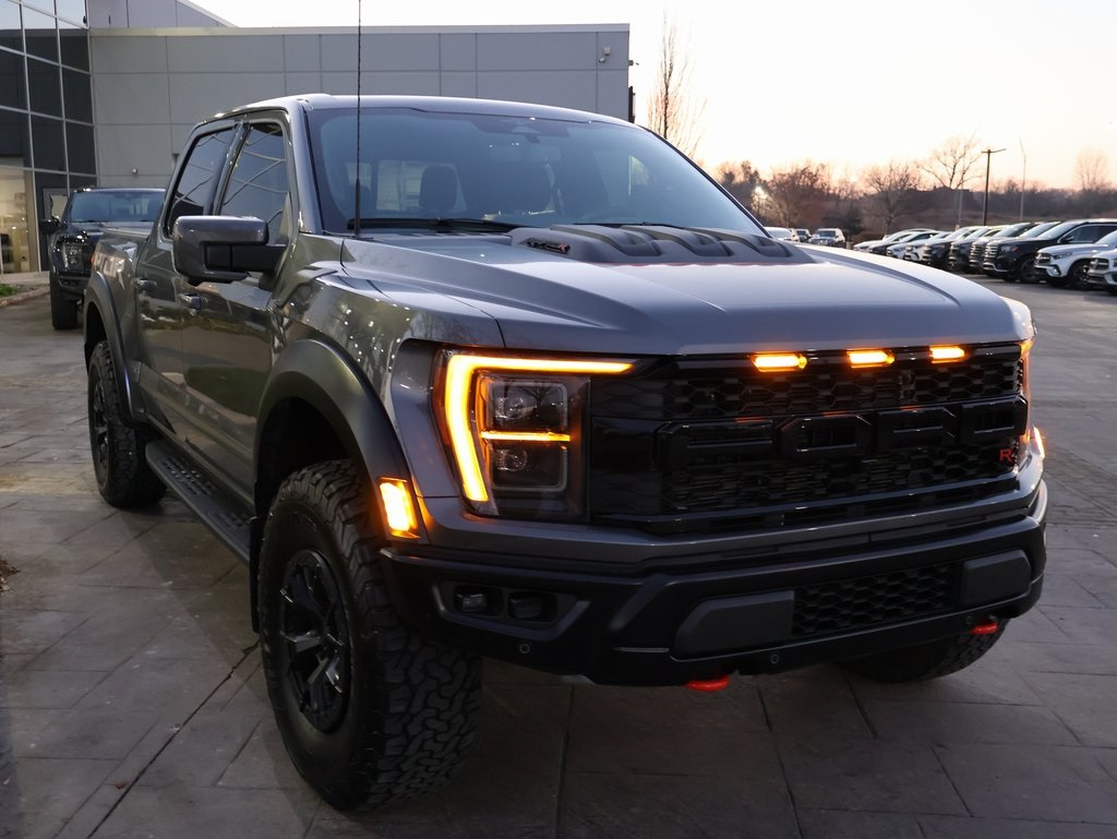 2023 Ford F-150 Raptor's photo