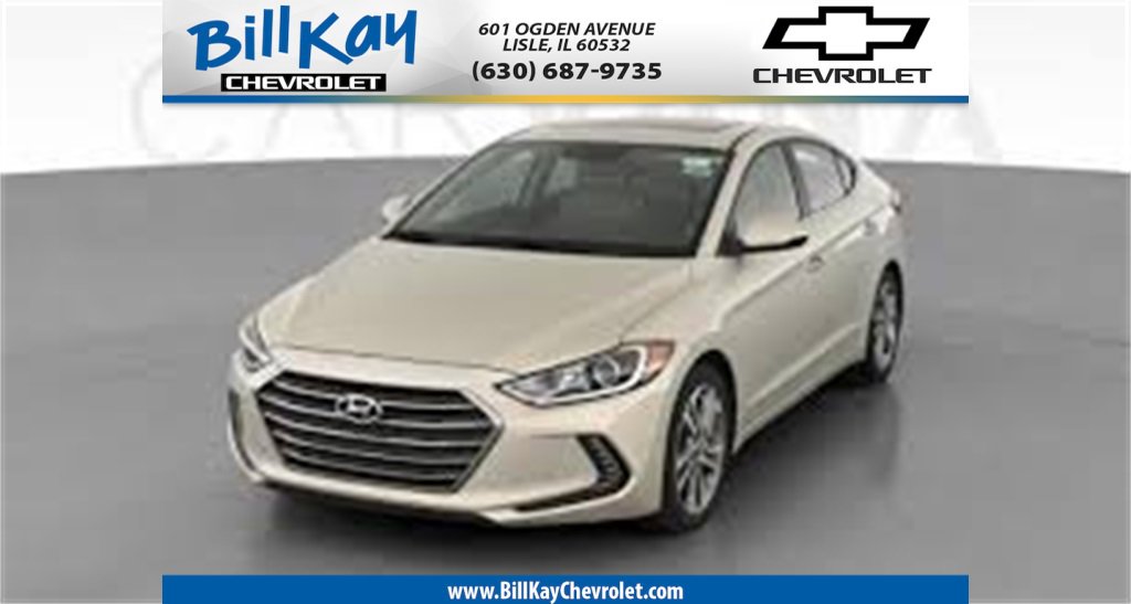 2020 HYUNDAI ELANTRA - Image 1