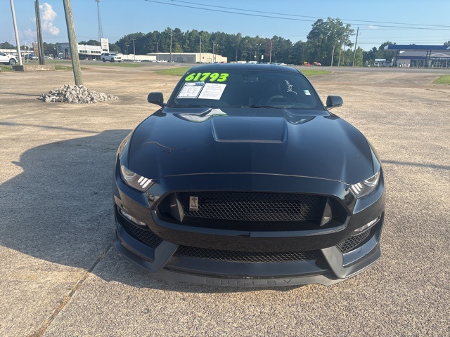 2019 Ford Mustang Shelby GT350 photo 2