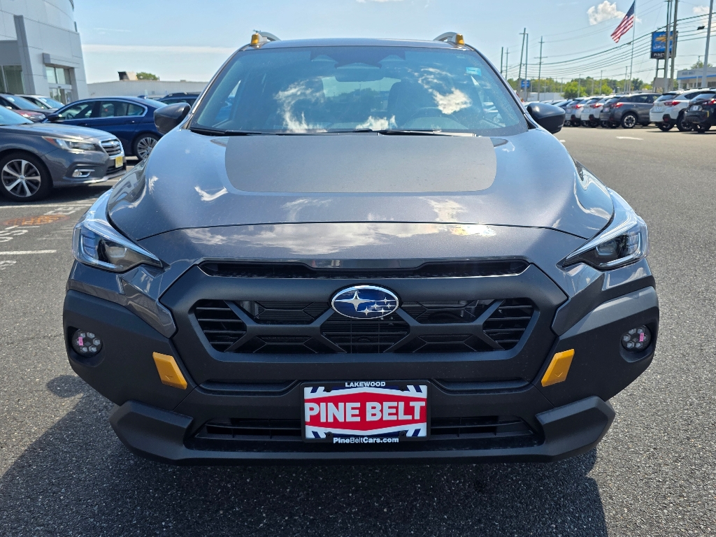 2025 Subaru Crosstrek Wilderness photo 2