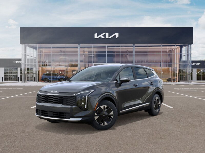 2026 Kia Sportage LX Hybrid's photo