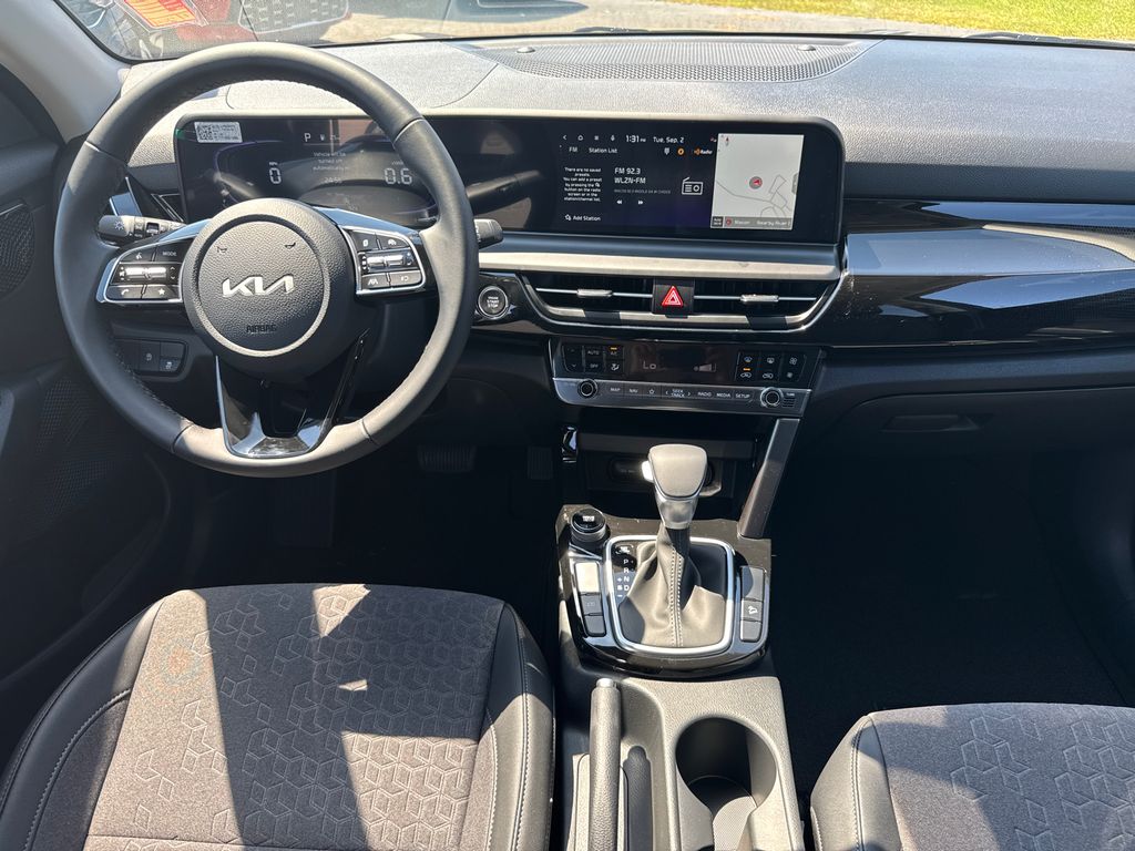 2026 Kia Seltos S photo 21