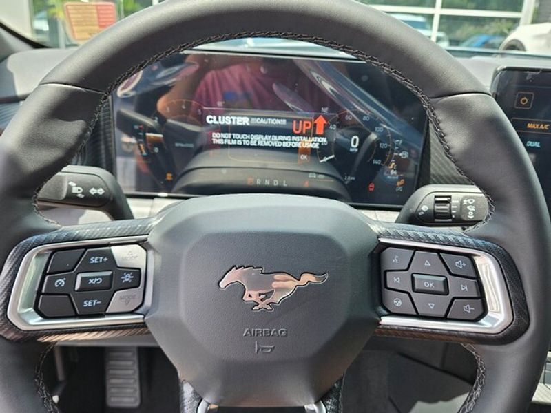 2025 Ford Mustang EcoBoost photo 16