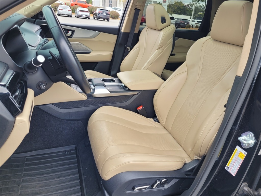 2023 Acura MDX Technology SH-AWD photo 4