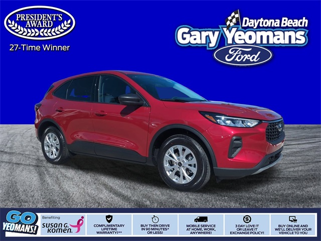 2026 Ford Escape Active's photo
