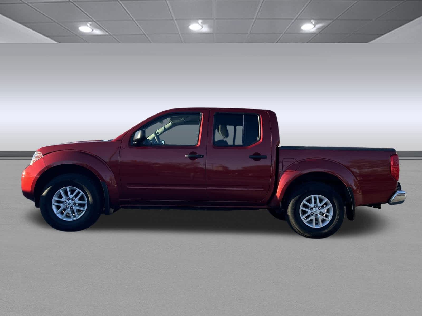 2018 Nissan Frontier SV photo 3